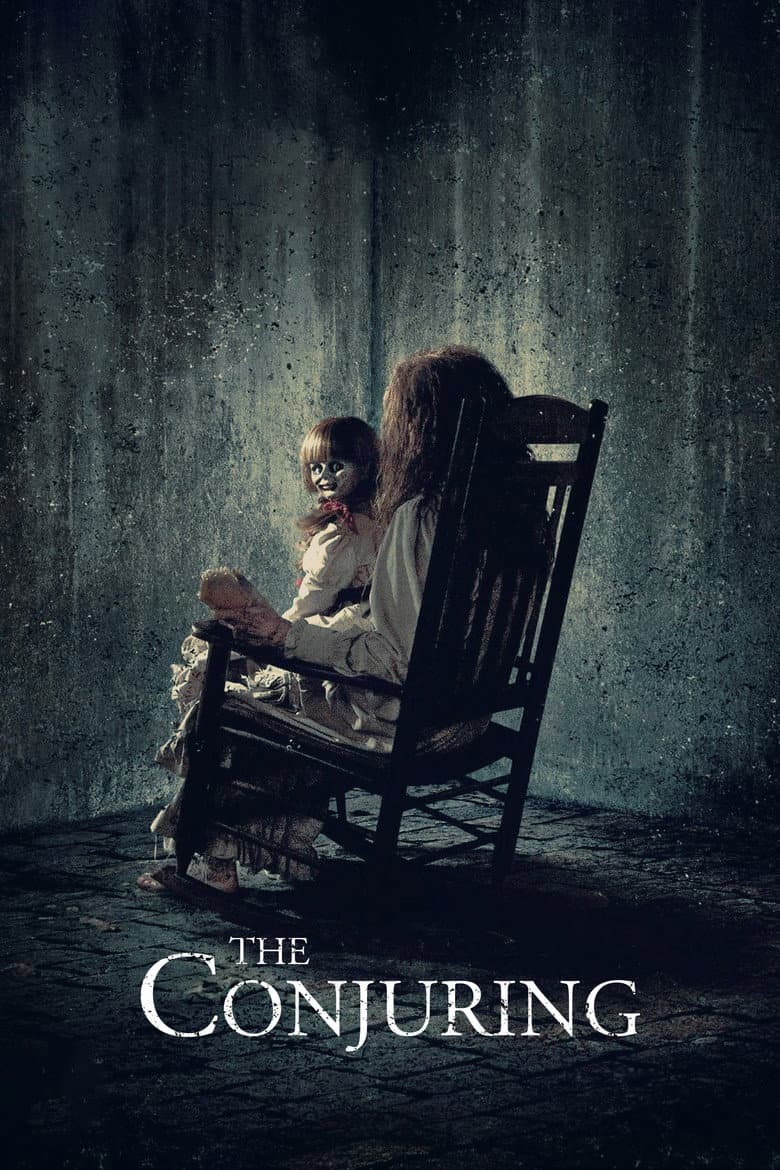 The Conjuring — posters 5