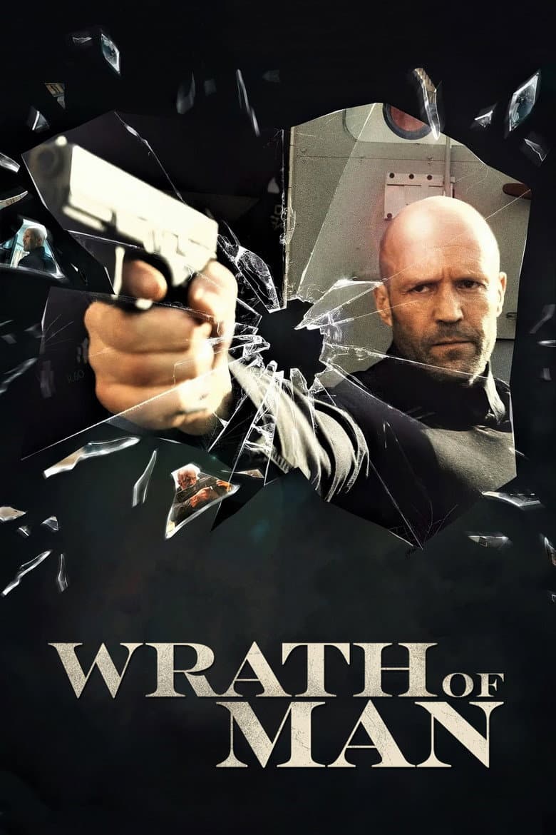 Wrath of Man — posters 2