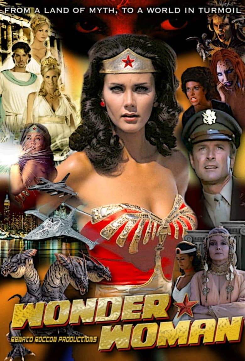 Wonder Woman — posters 6
