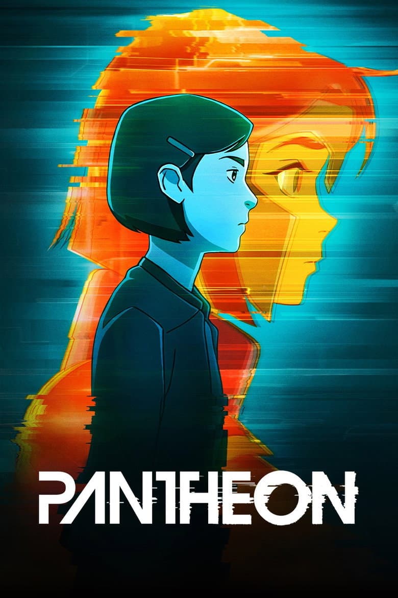 Pantheon — posters 2