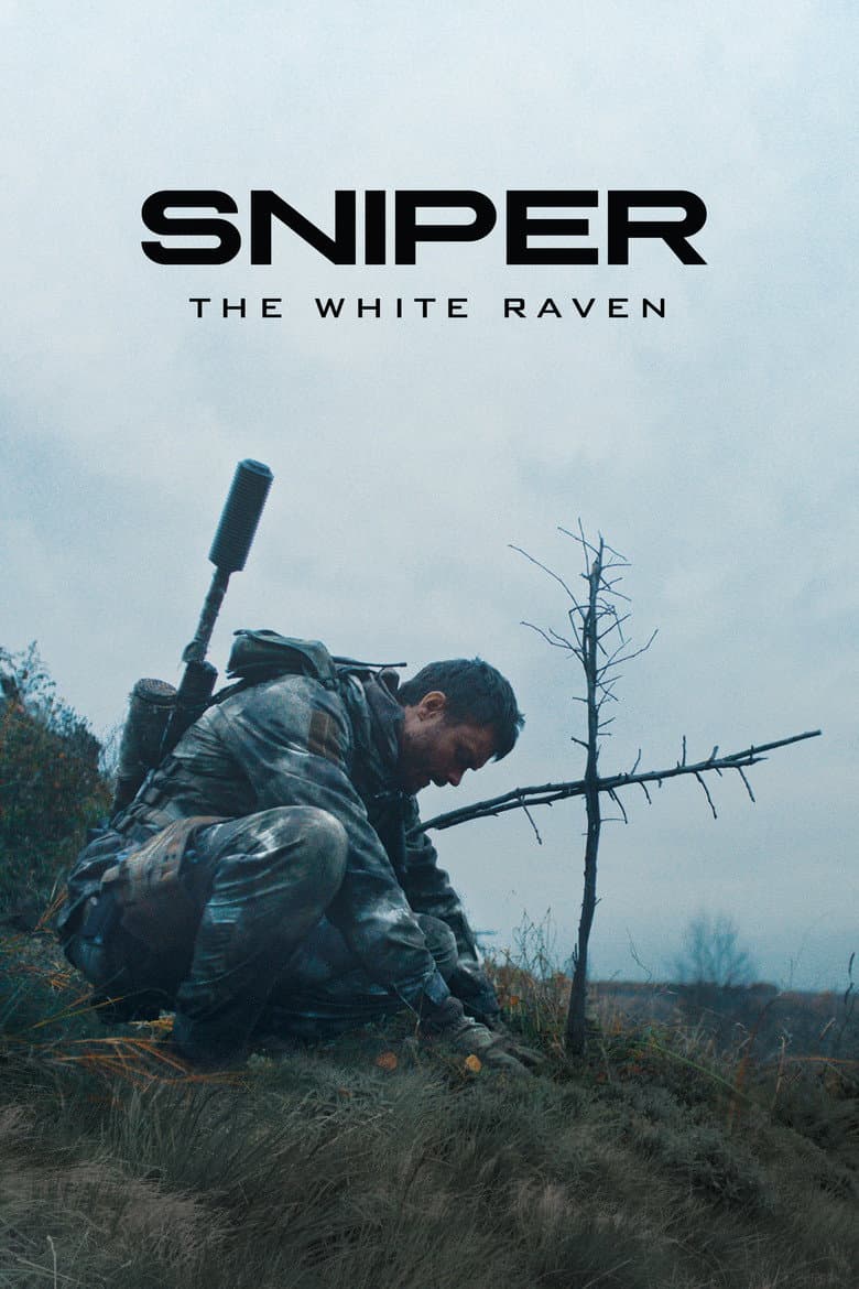 Sniper: The White Raven — posters 2