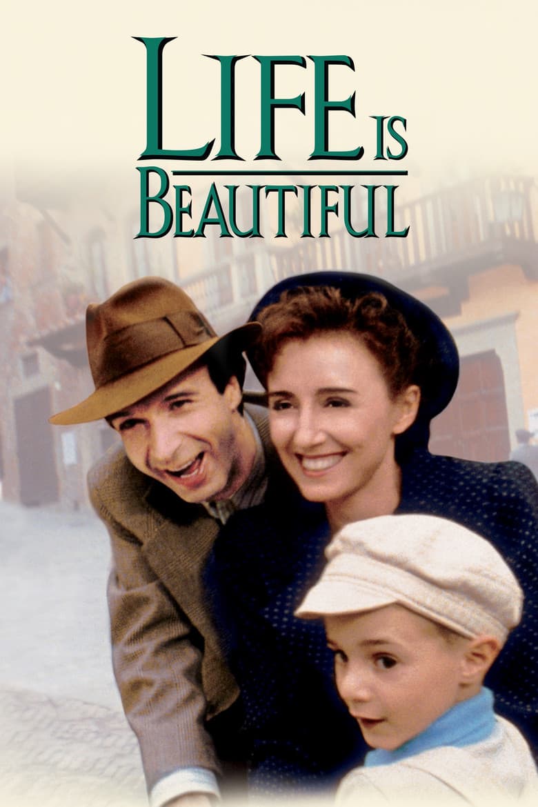 Life Is Beautiful — posters 5
