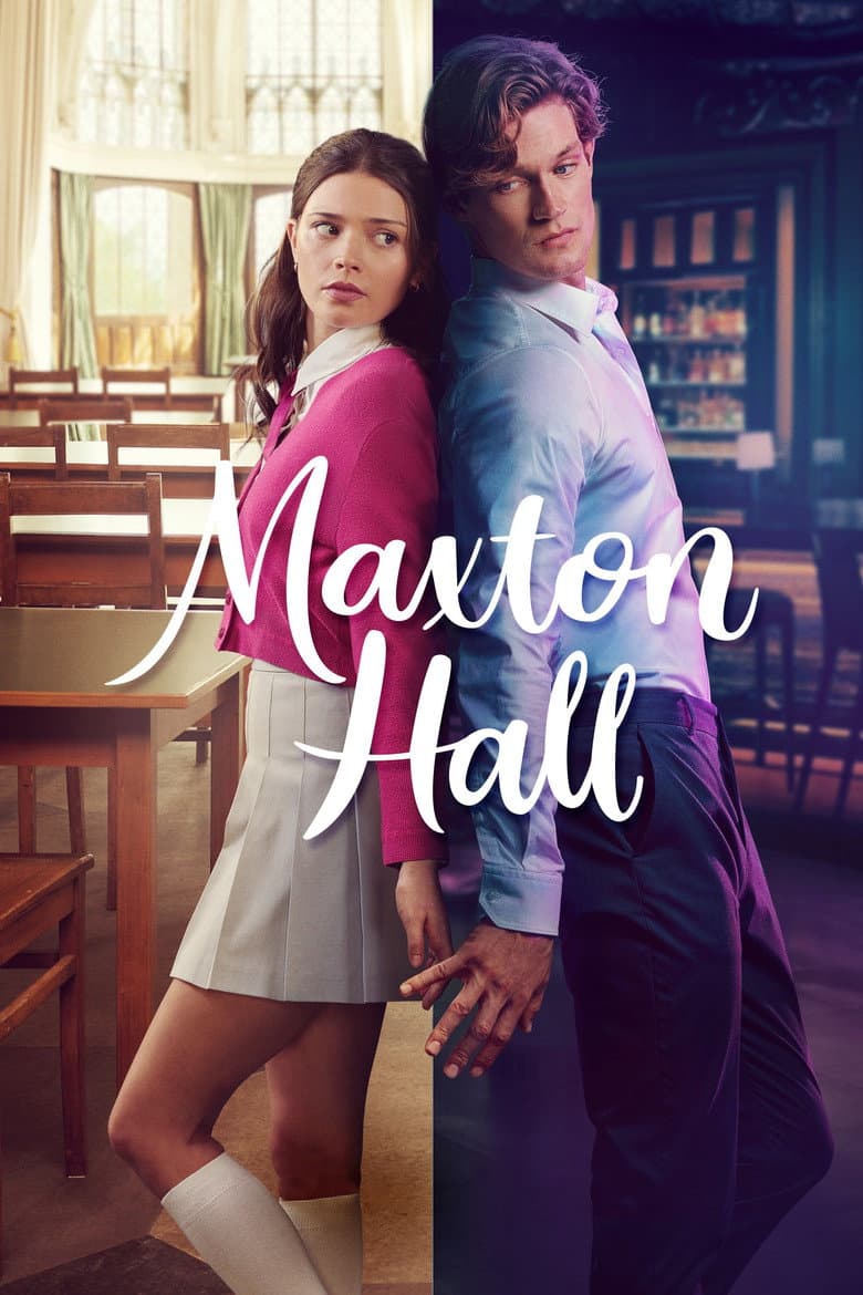Maxton Hall – The World Between Us — posters 8