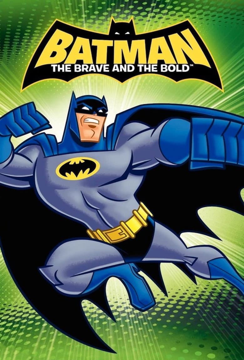 Batman: The Brave and the Bold — posters 8