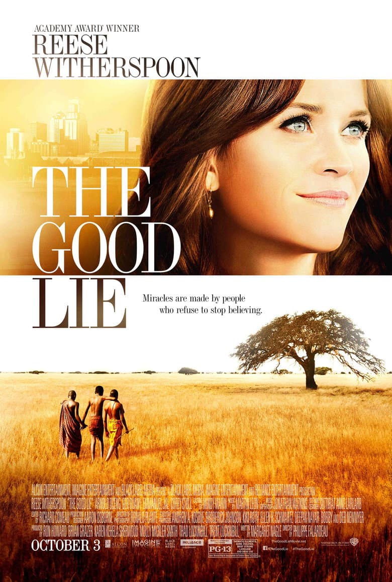 The Good Lie — posters 7
