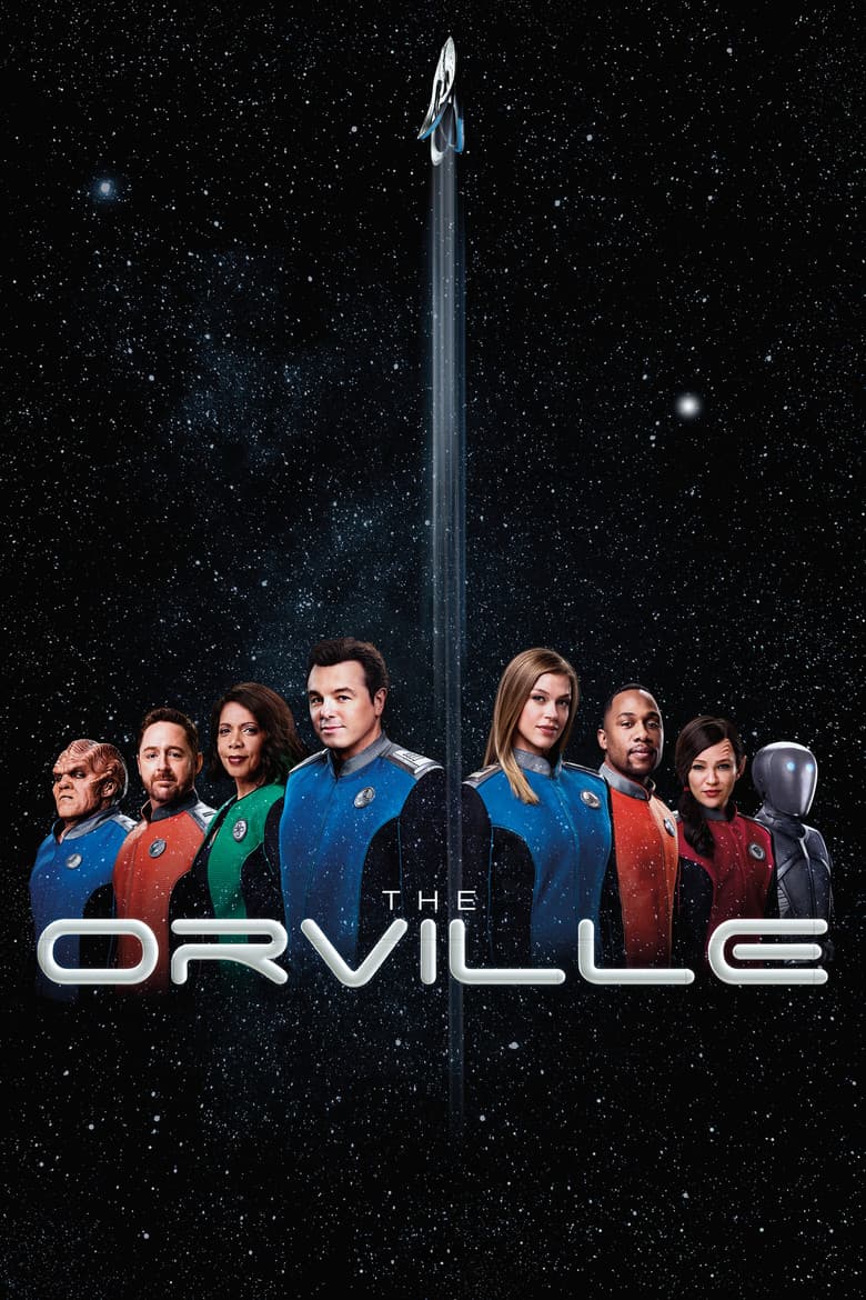 The Orville — posters 6