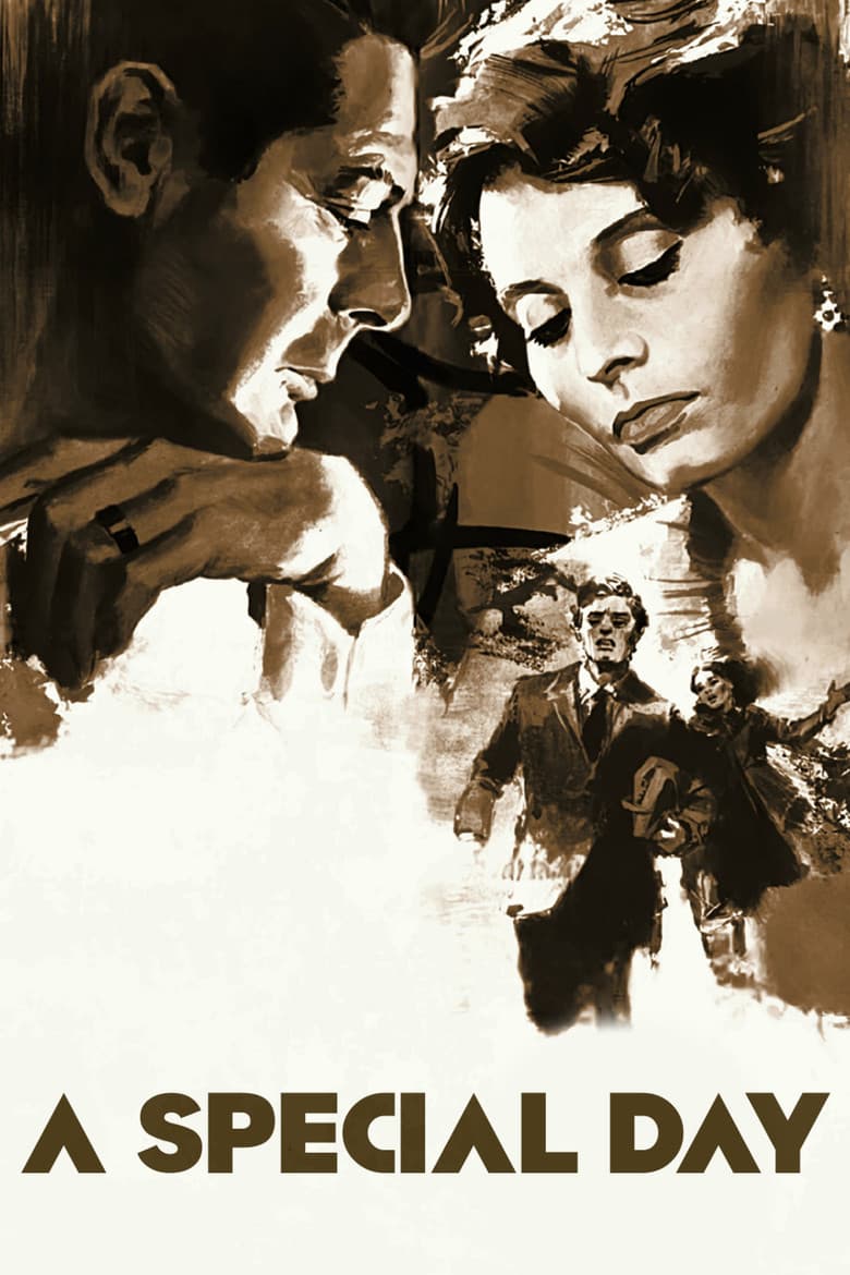 A Special Day — posters 2