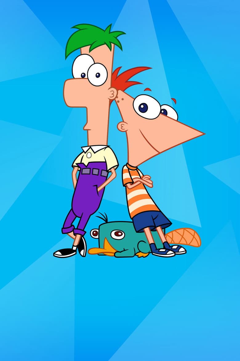 Phineas and Ferb — posters 7