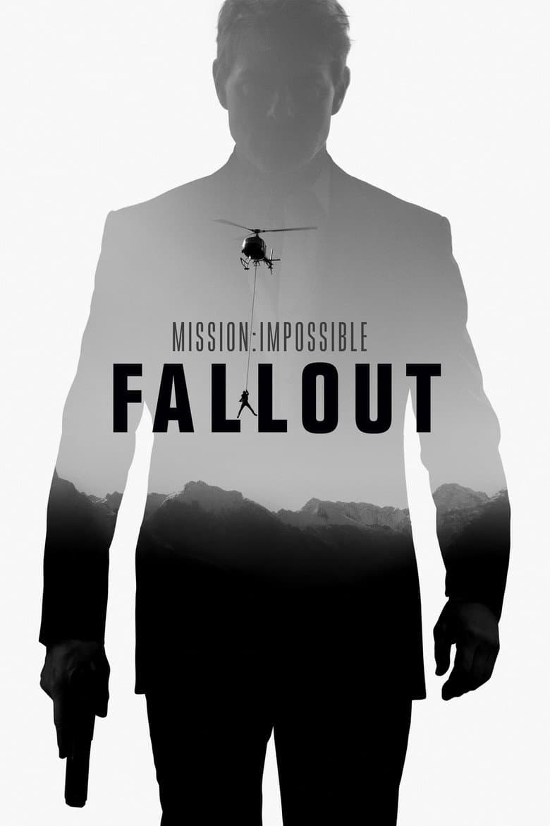 Mission: Impossible - Fallout — posters 2
