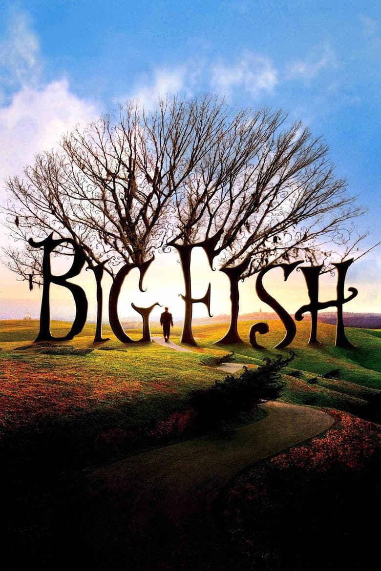 Big Fish — posters 2
