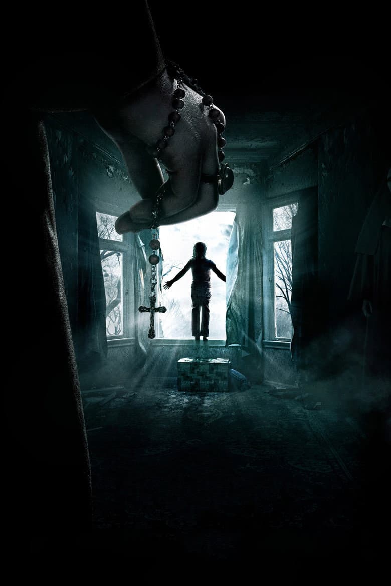 The Conjuring 2 — posters 8
