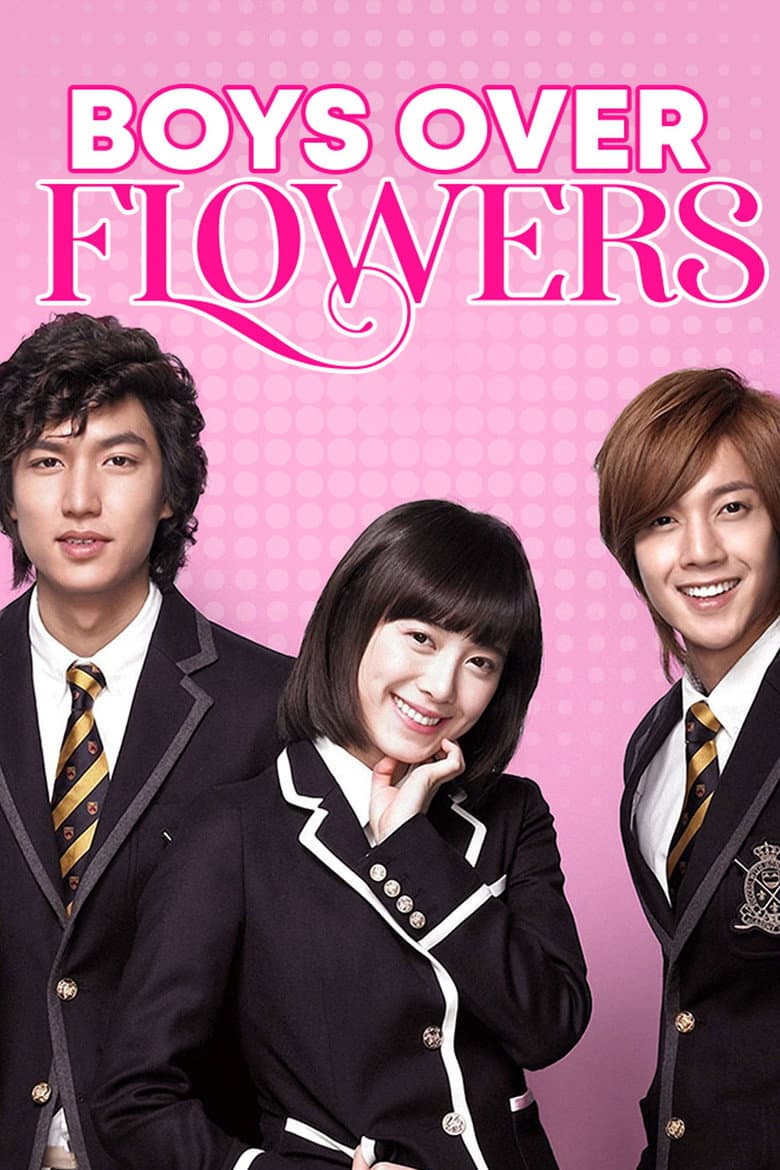 Boys Over Flowers — posters 8