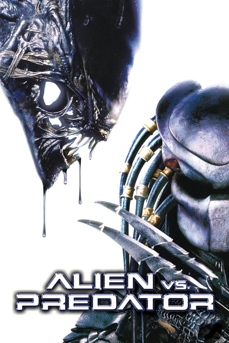 AVP: Alien vs. Predator — posters 2