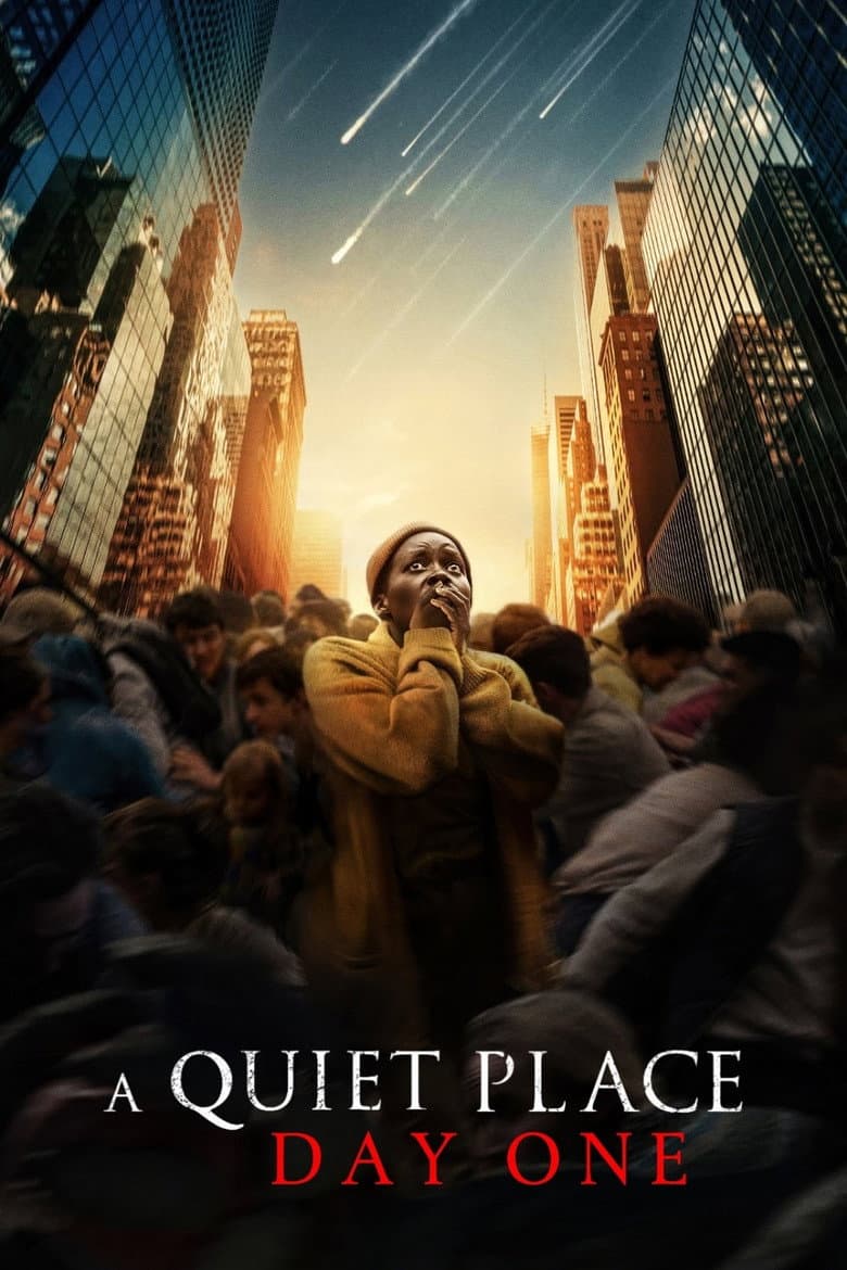 A Quiet Place: Day One — posters 6