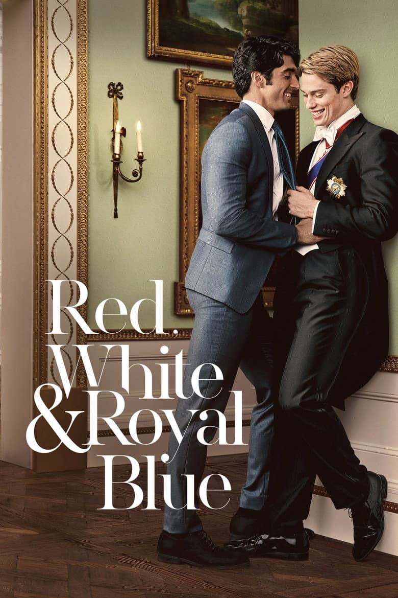Red, White & Royal Blue — posters 2