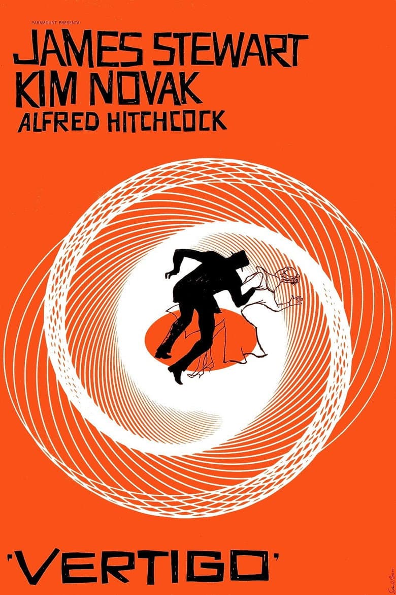 Vertigo — posters 6