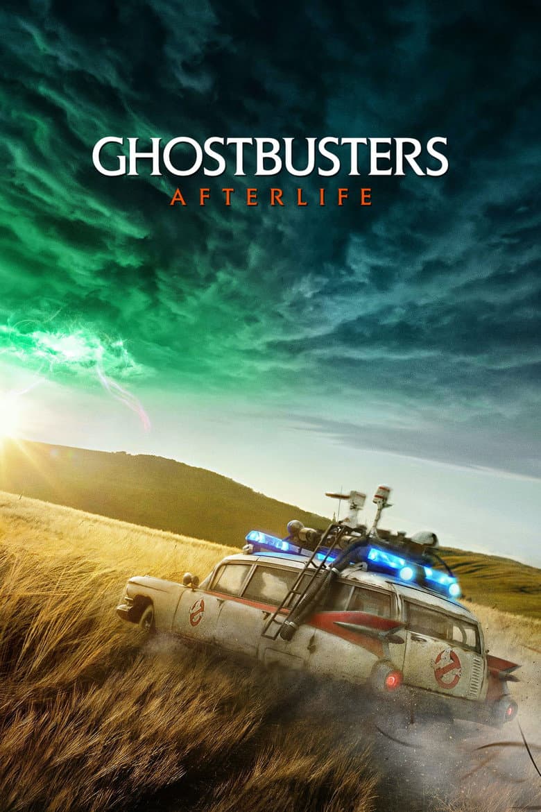 Ghostbusters: Afterlife — posters 6