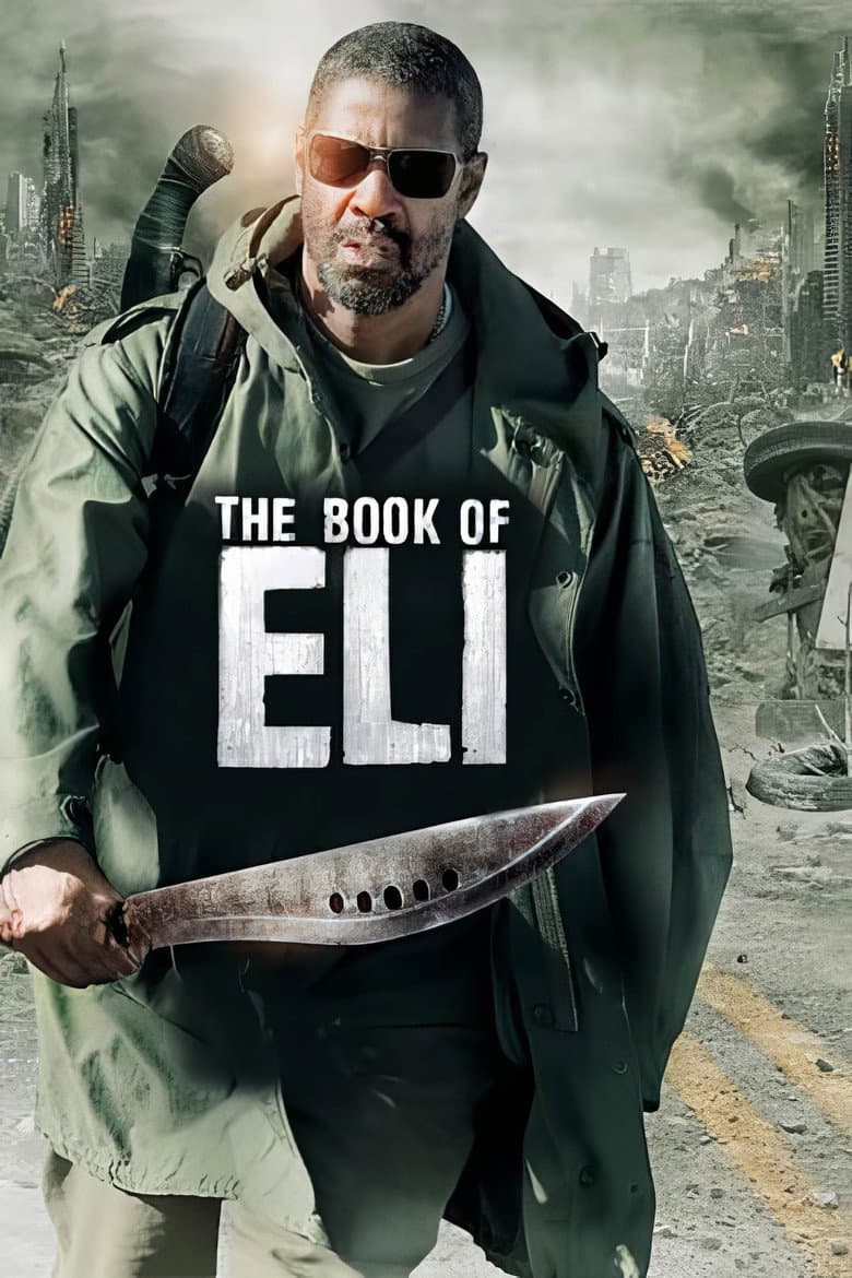The Book of Eli — posters 3