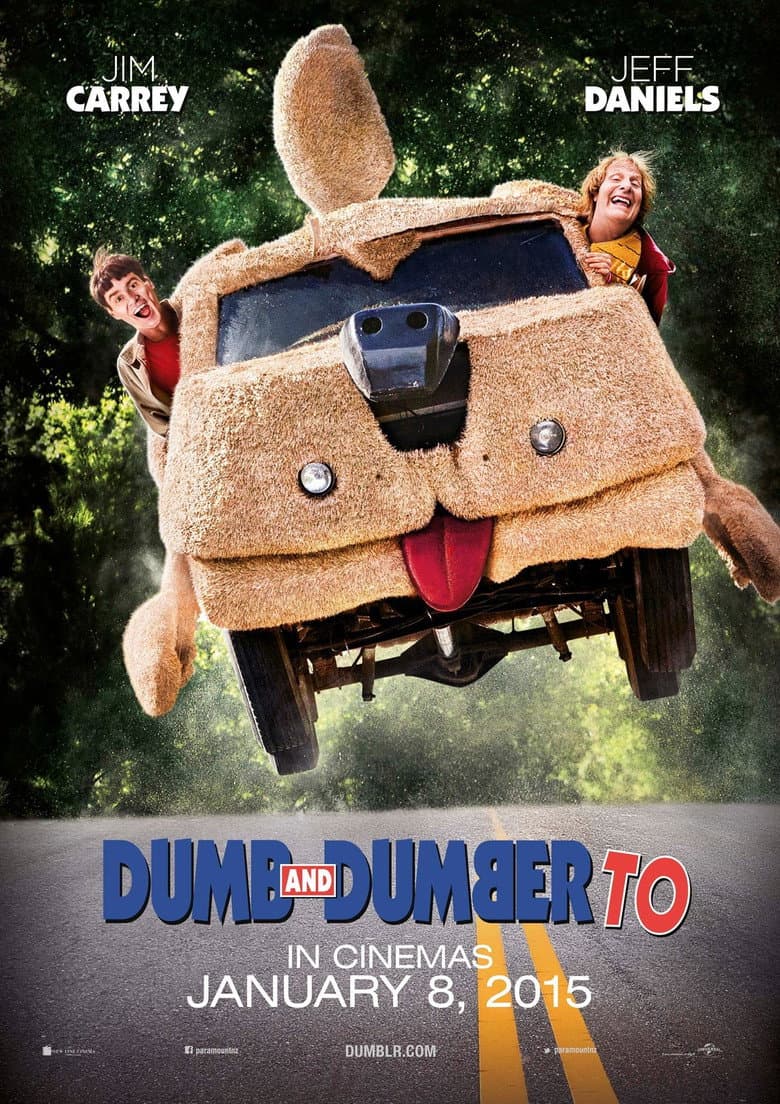 Dumb and Dumber To — posters 3