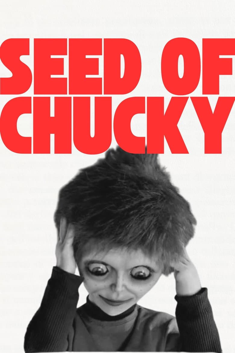Seed of Chucky — posters 7
