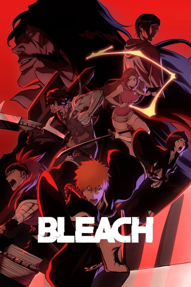 Bleach — posters 3