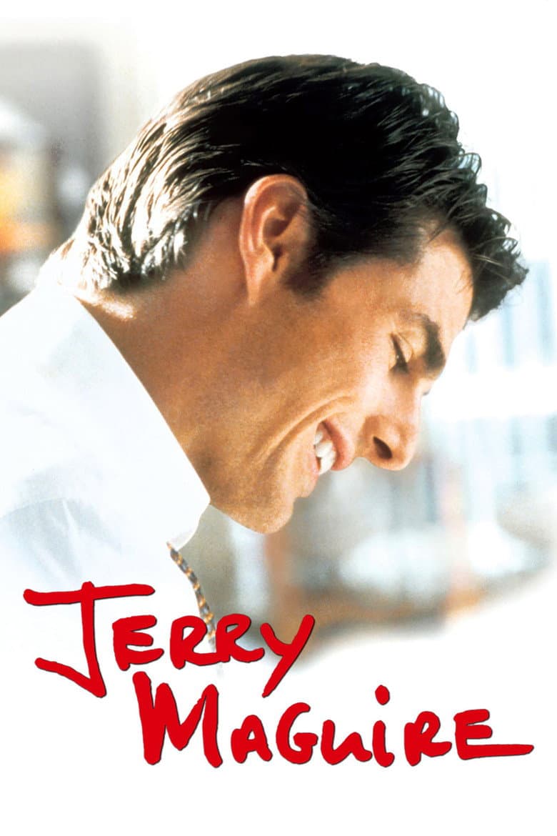 Jerry Maguire — posters 3
