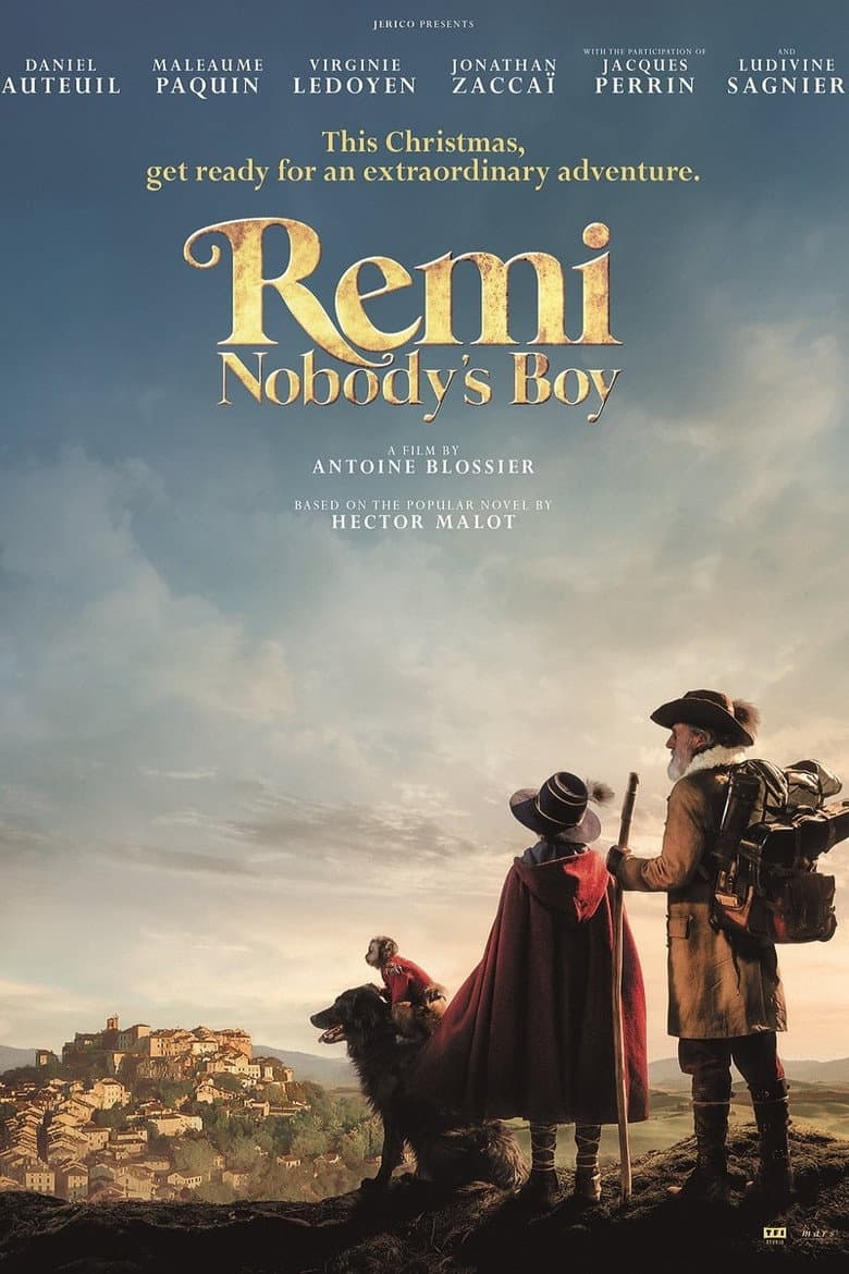 Remi, Nobody's Boy — posters 4