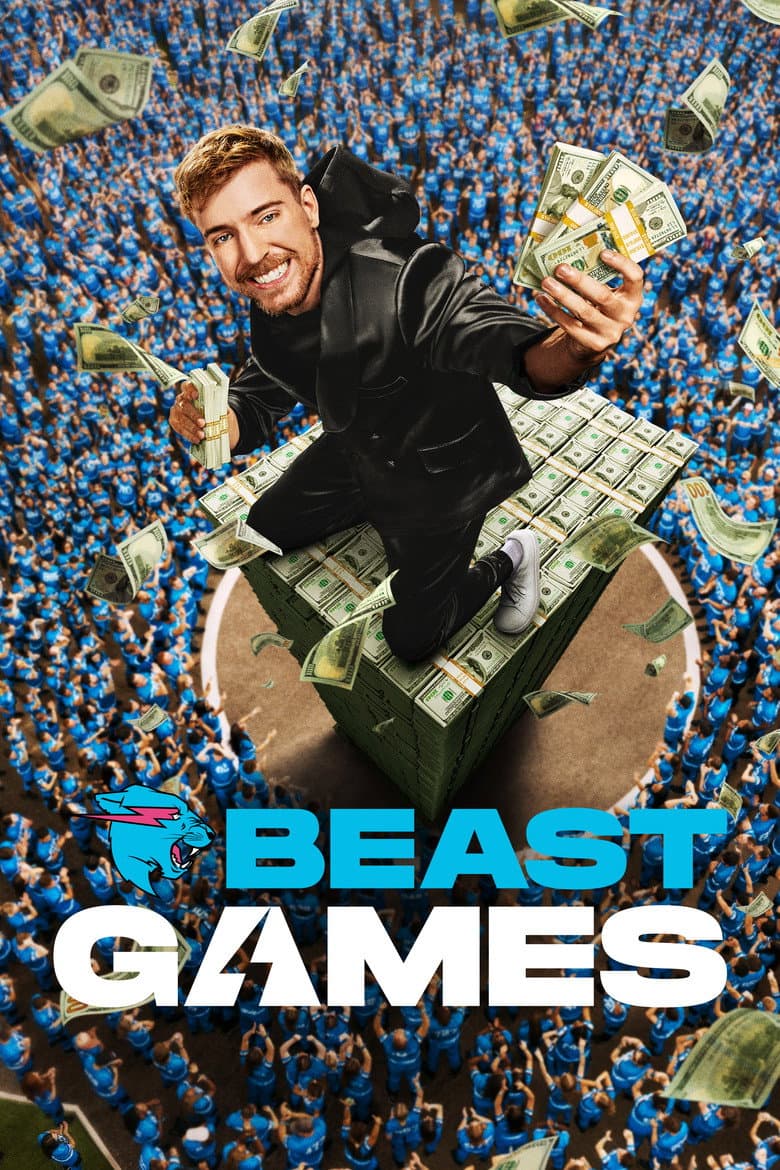 Beast Games — posters 3