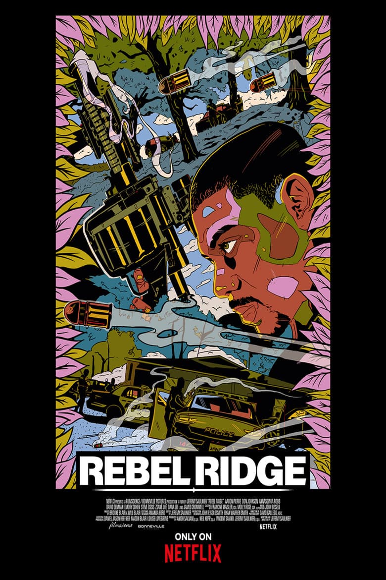 Rebel Ridge — posters 5