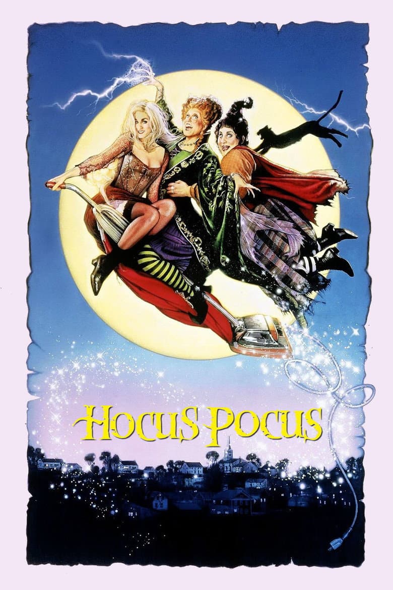 Hocus Pocus — posters 8