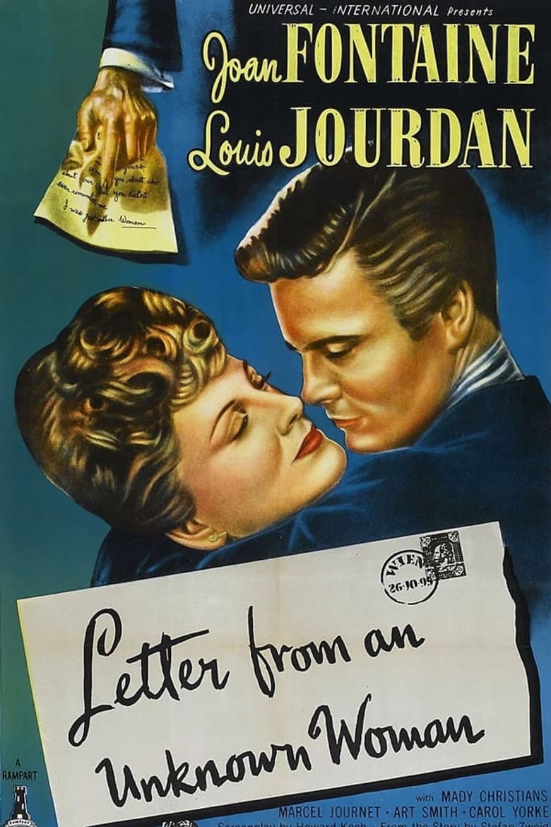Letter from an Unknown Woman — posters 5