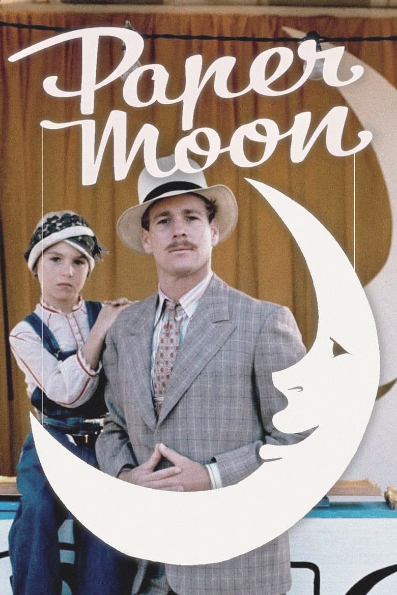 Paper Moon — posters 6