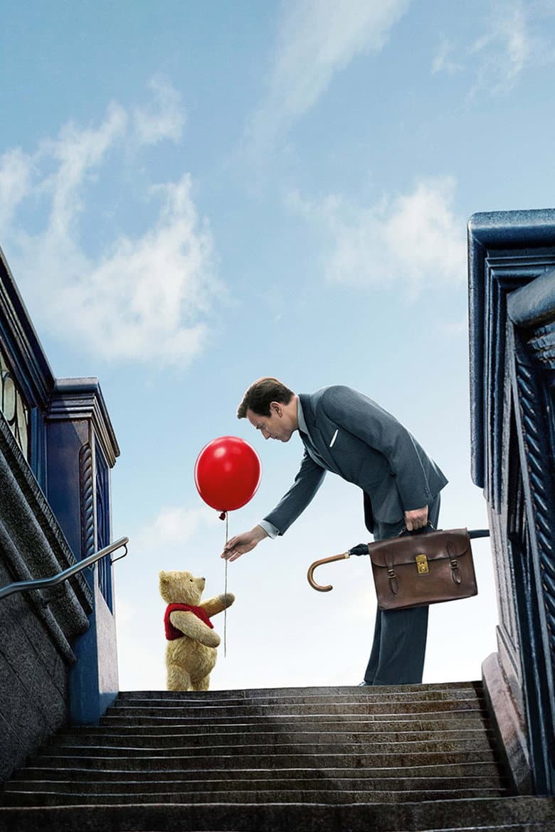 Christopher Robin — posters 7