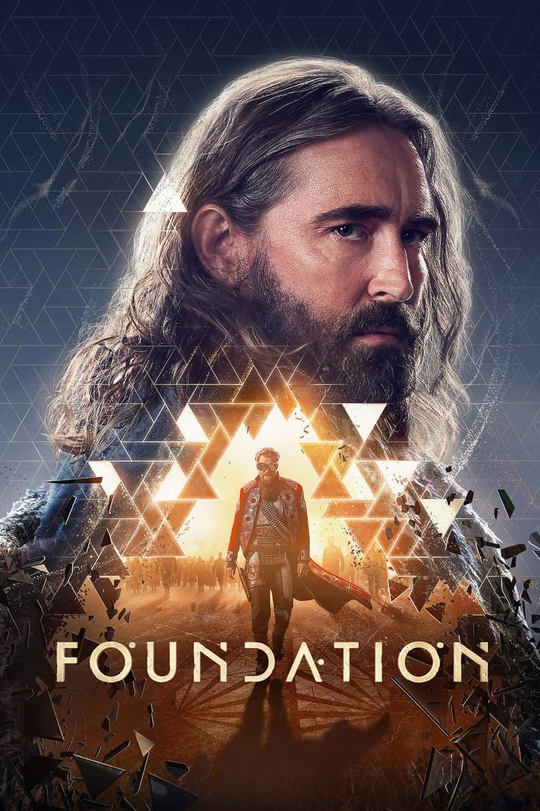Foundation — posters 2