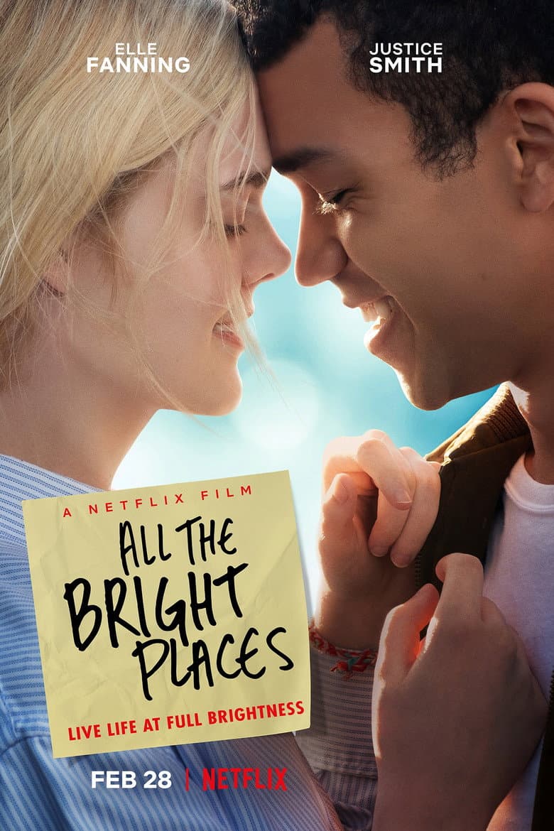 All the Bright Places — posters 6