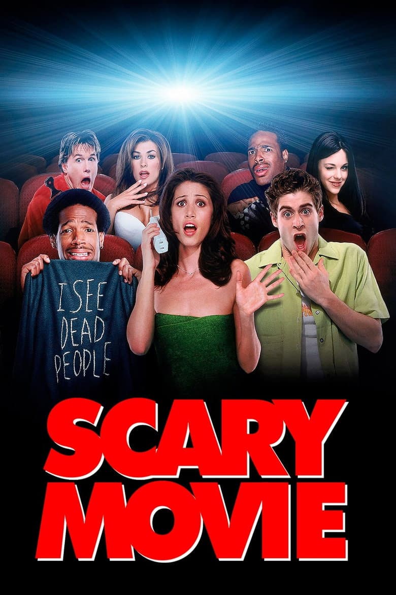 Scary Movie — posters 8