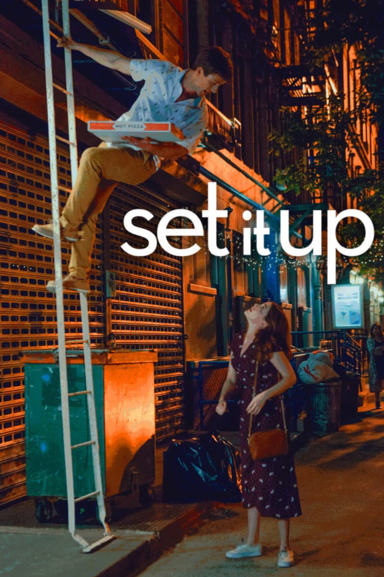 Set It Up — posters 3