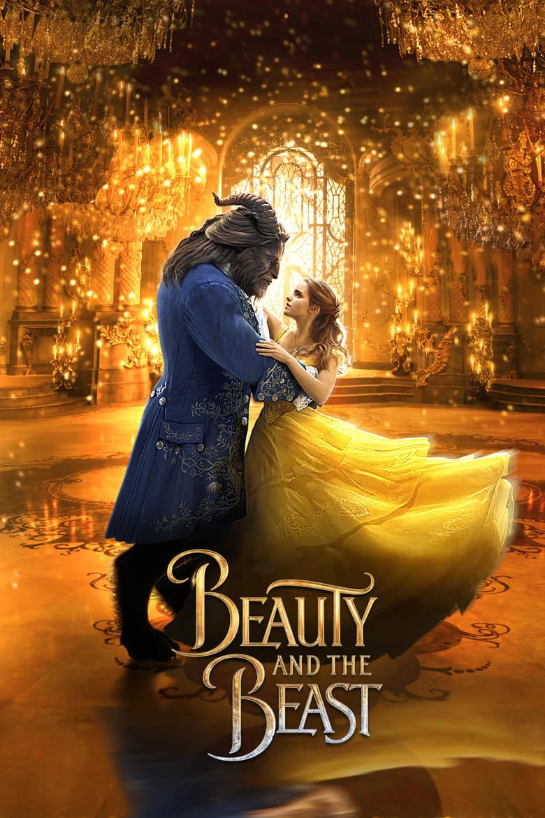 Beauty and the Beast — posters 3