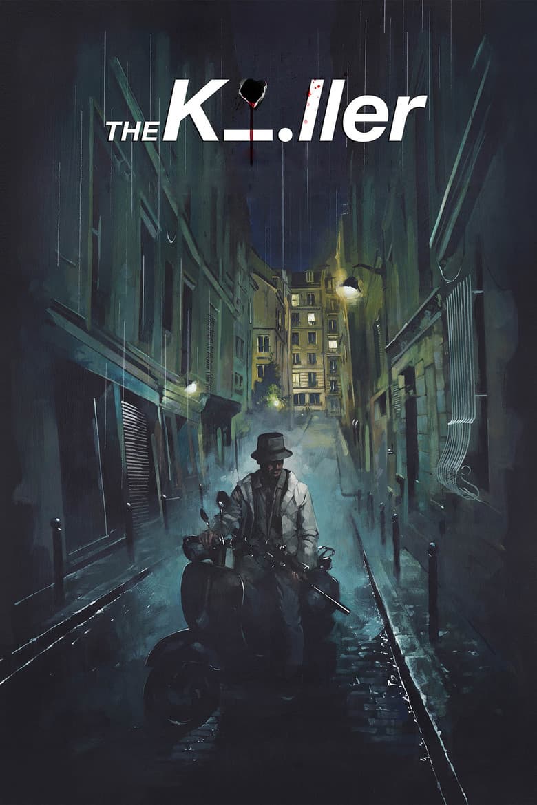 The Killer — posters 3