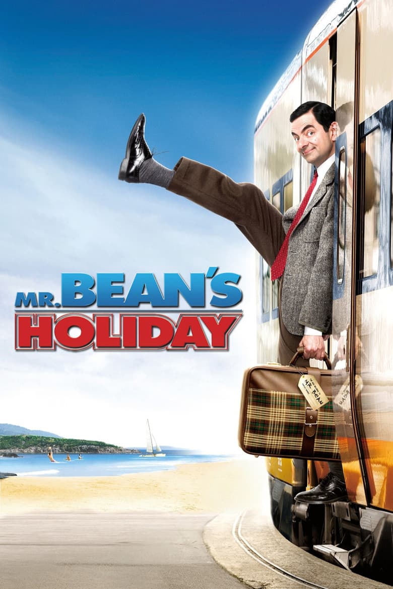 Mr. Bean's Holiday — posters 4