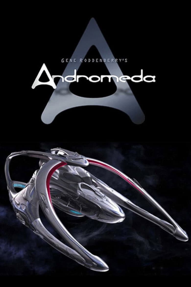 Andromeda — posters 2