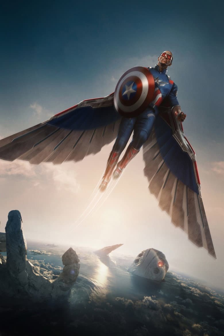 Captain America: Brave New World — posters 6