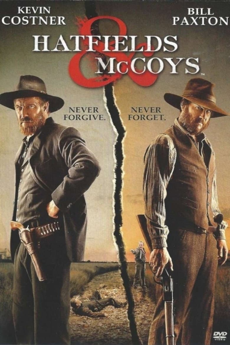 Hatfields & McCoys — posters 4