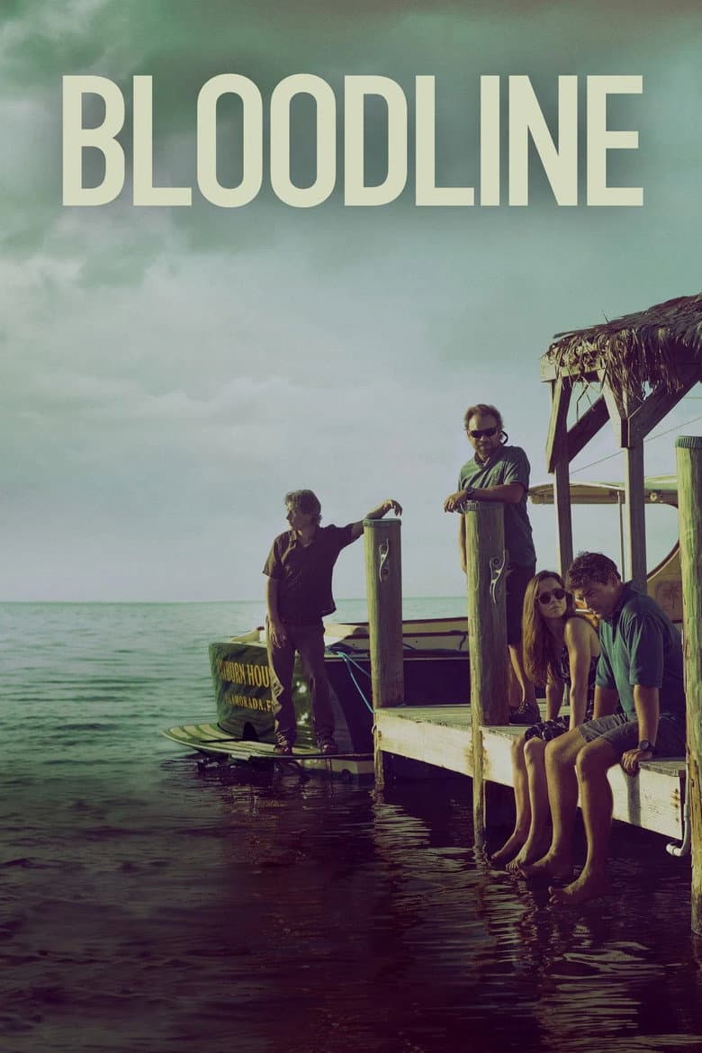 Bloodline — posters 2