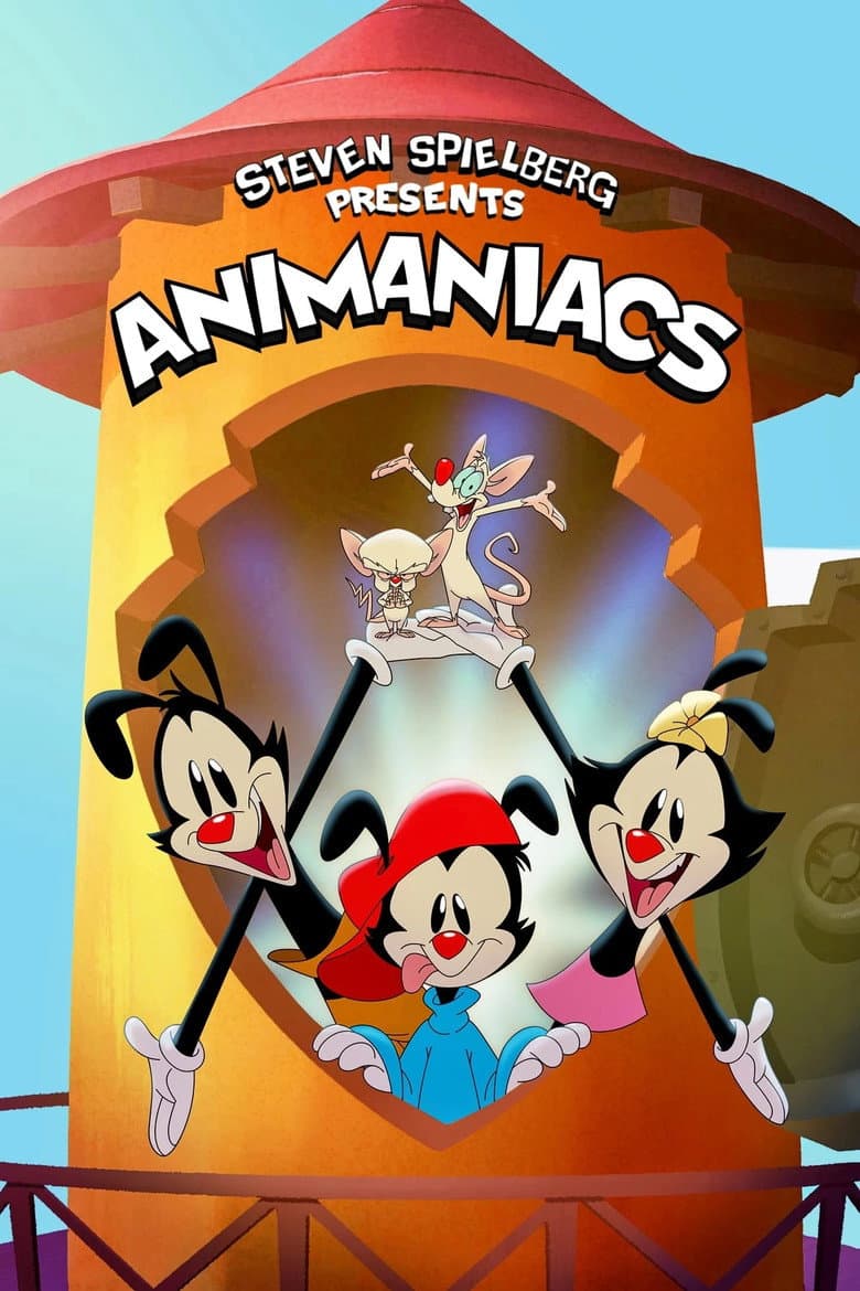 Animaniacs — posters 5