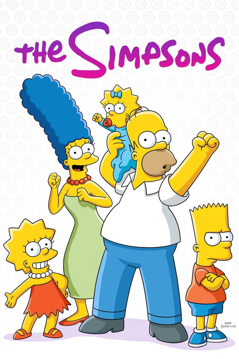 The Simpsons — posters 7
