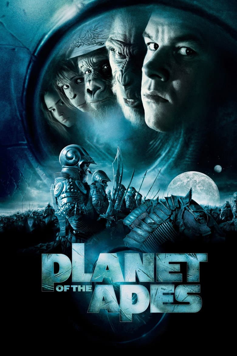 Planet of the Apes — posters 7