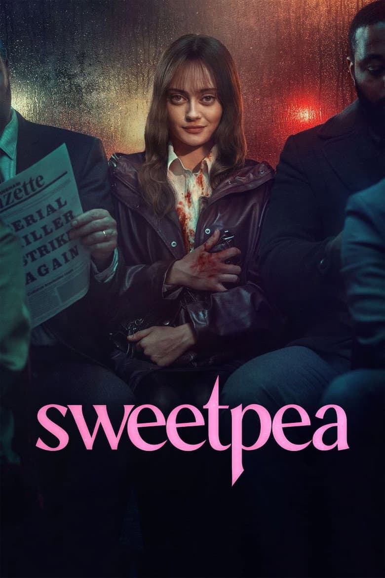 Sweetpea — posters 4