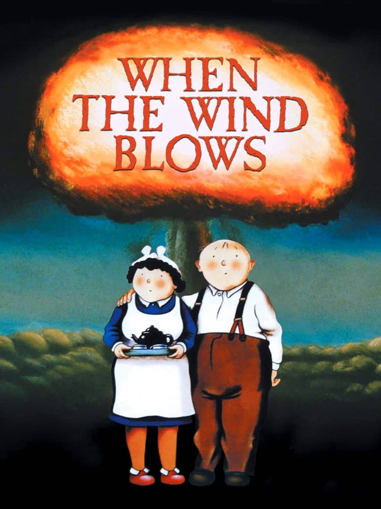 When the Wind Blows — posters 8