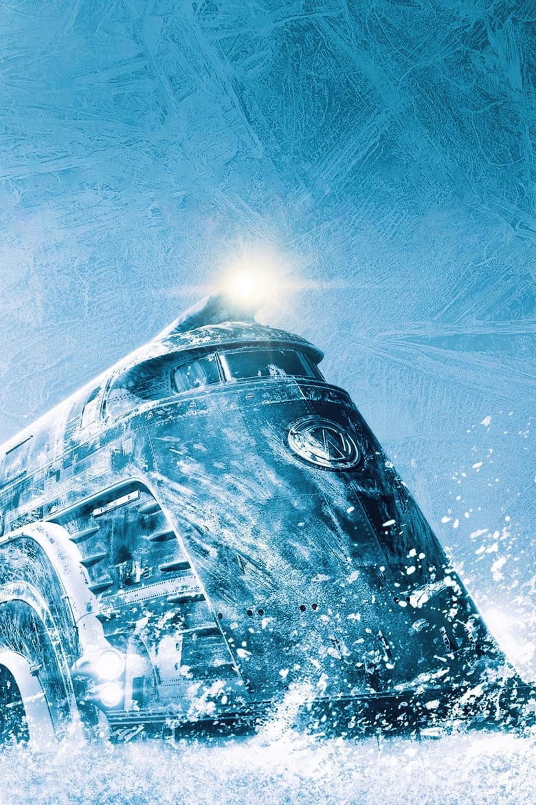 Snowpiercer — posters 7